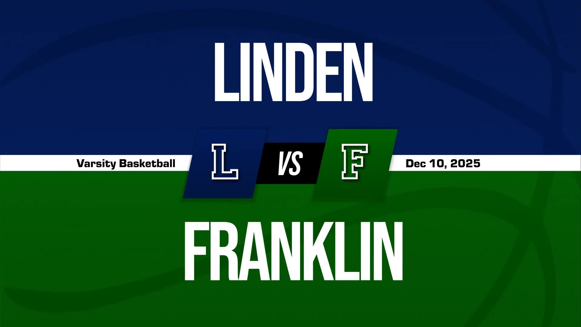 Basketball Recap: Franklin Drops Highest Score of Season Against