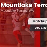 Football Game Recap: Blaine vs. Mountlake Terrace