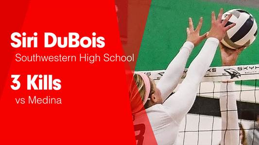 Southwestern vs. Olean