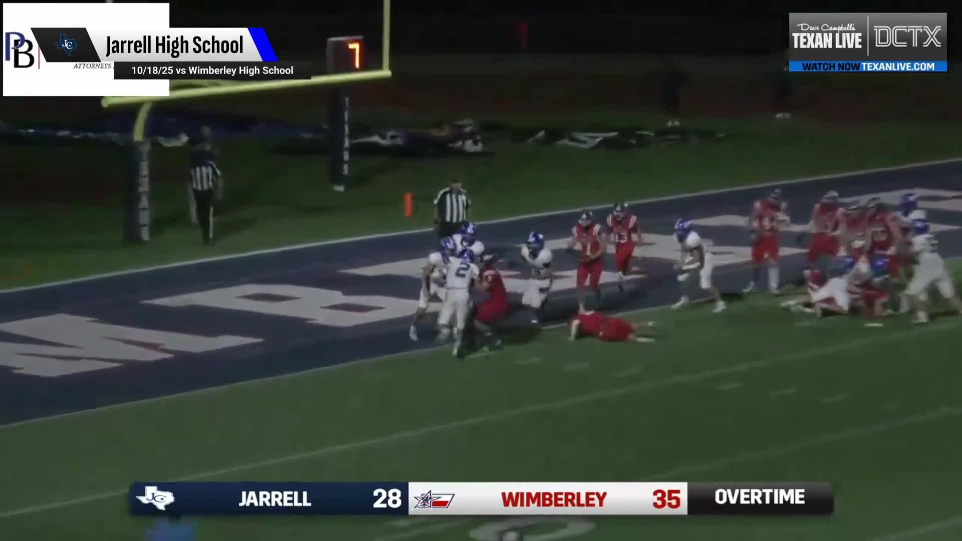 Football Recap: Devine Comes Up Short + How To Watch