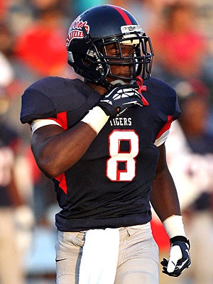Darrell Henderson, South Panola