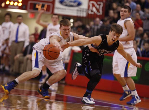 Steady guard Jalen Barry, Wayne basketball strive for postseason success