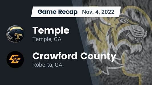 Heard County vs. Temple