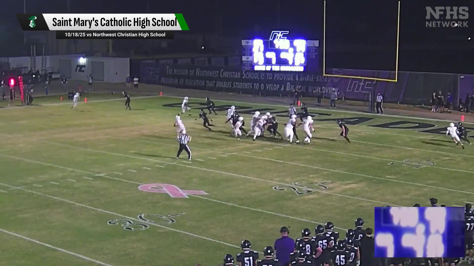 Football Recap: Deer Valley Falls Short of St. Mary's in the Playoffs + How To Watch