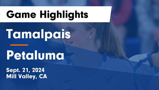 Volleyball Recap: Tamalpais Extends Home Winning Streak to 14