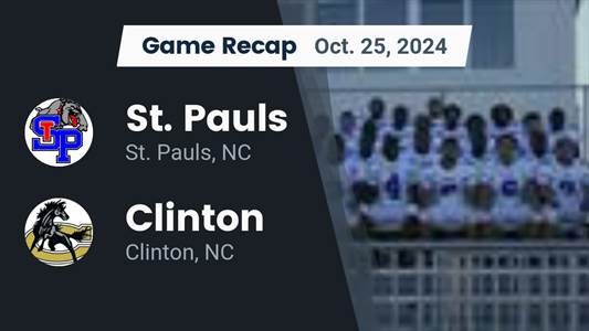 Football Game Preview: St. Pauls Bulldogs vs. Midway Raiders