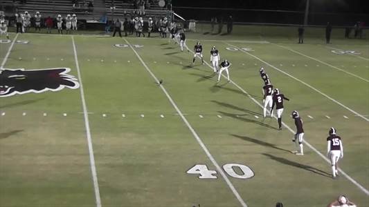 Football Game Preview: Collins Plays at Home