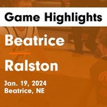 Ralston comes up short despite  Marce Holley's strong performance