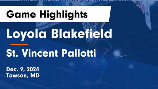 Basketball Recap: Pallotti Skates Past Westlake with Ease