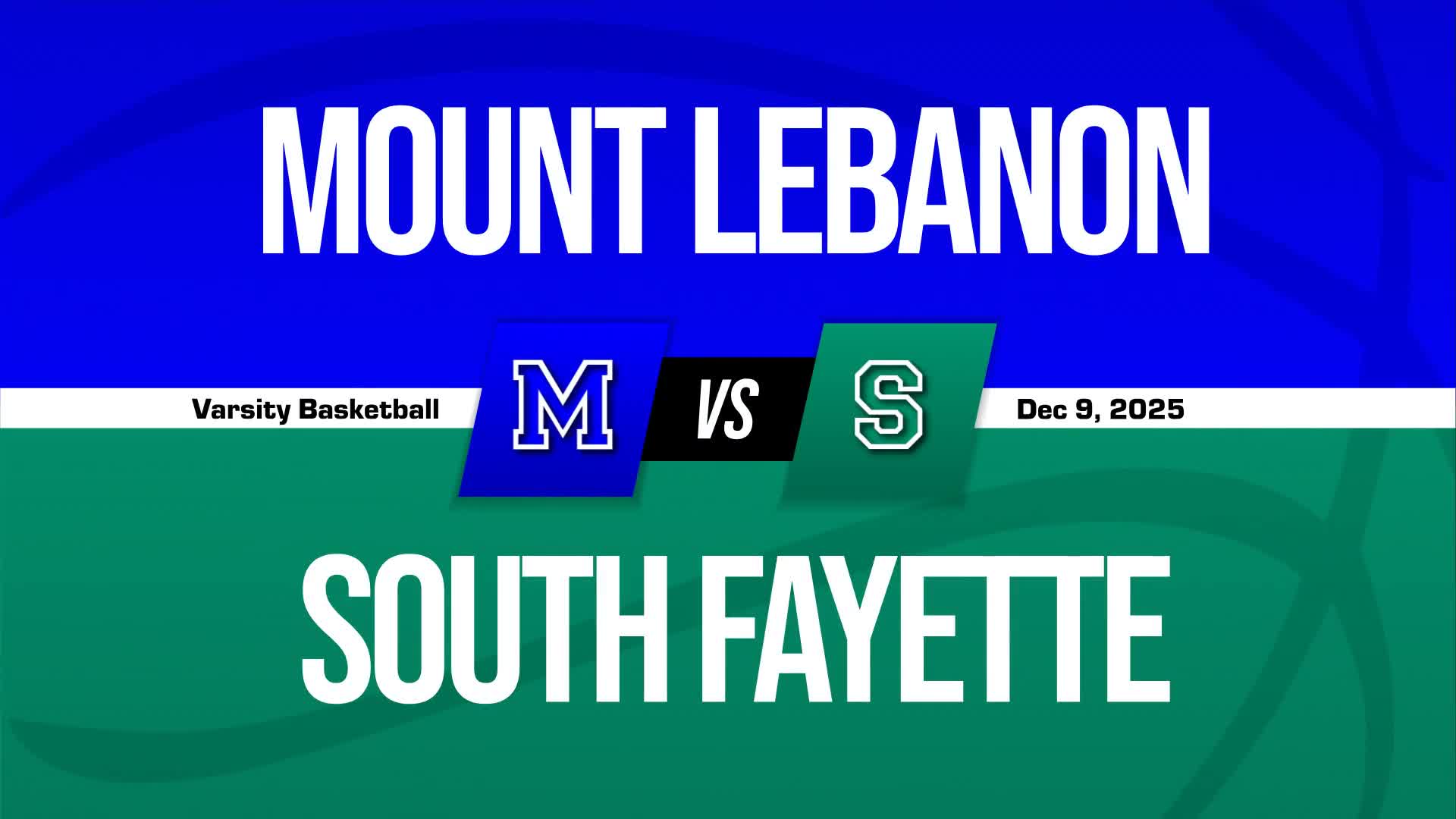 Basketball Recap: Mt. Lebanon Takes a Loss + How To Watch
