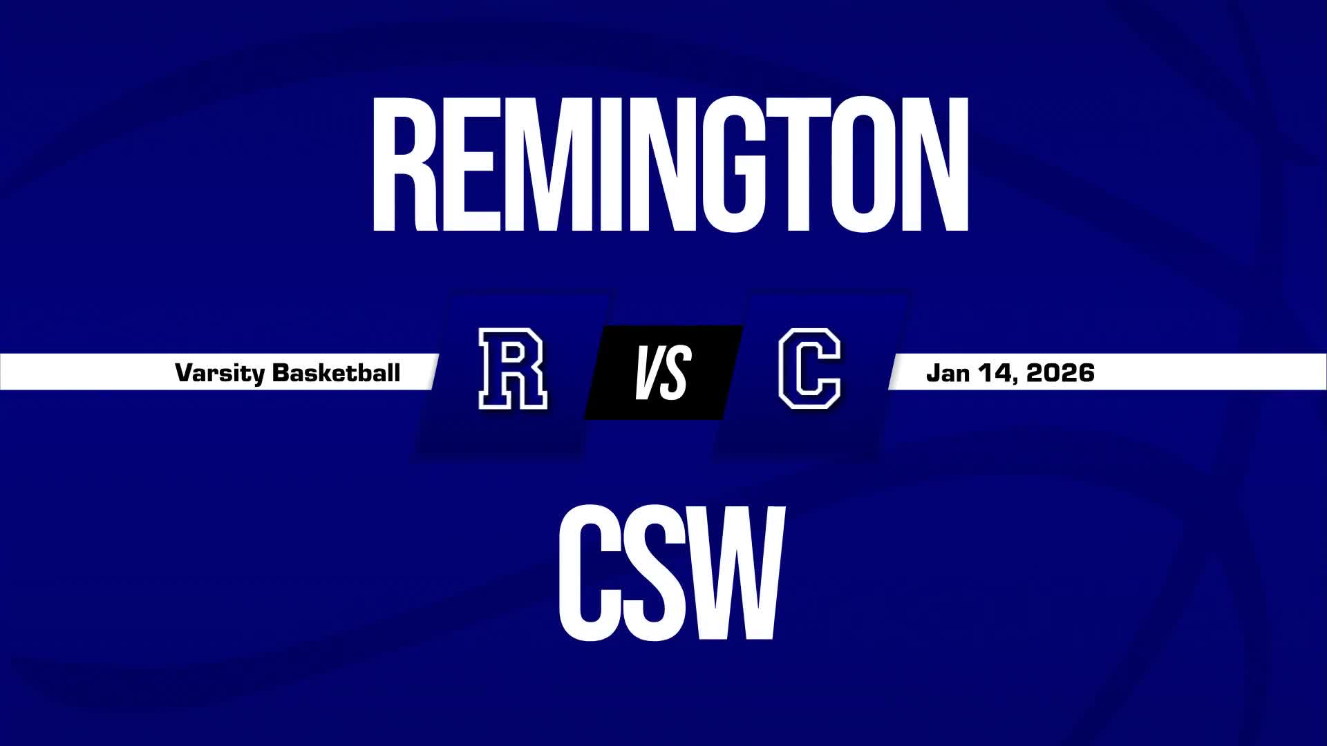 Basketball Recap: Remington Victorious
