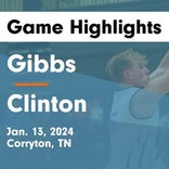 Basketball Game Preview: Gibbs Eagles vs. Carter Green Hornets