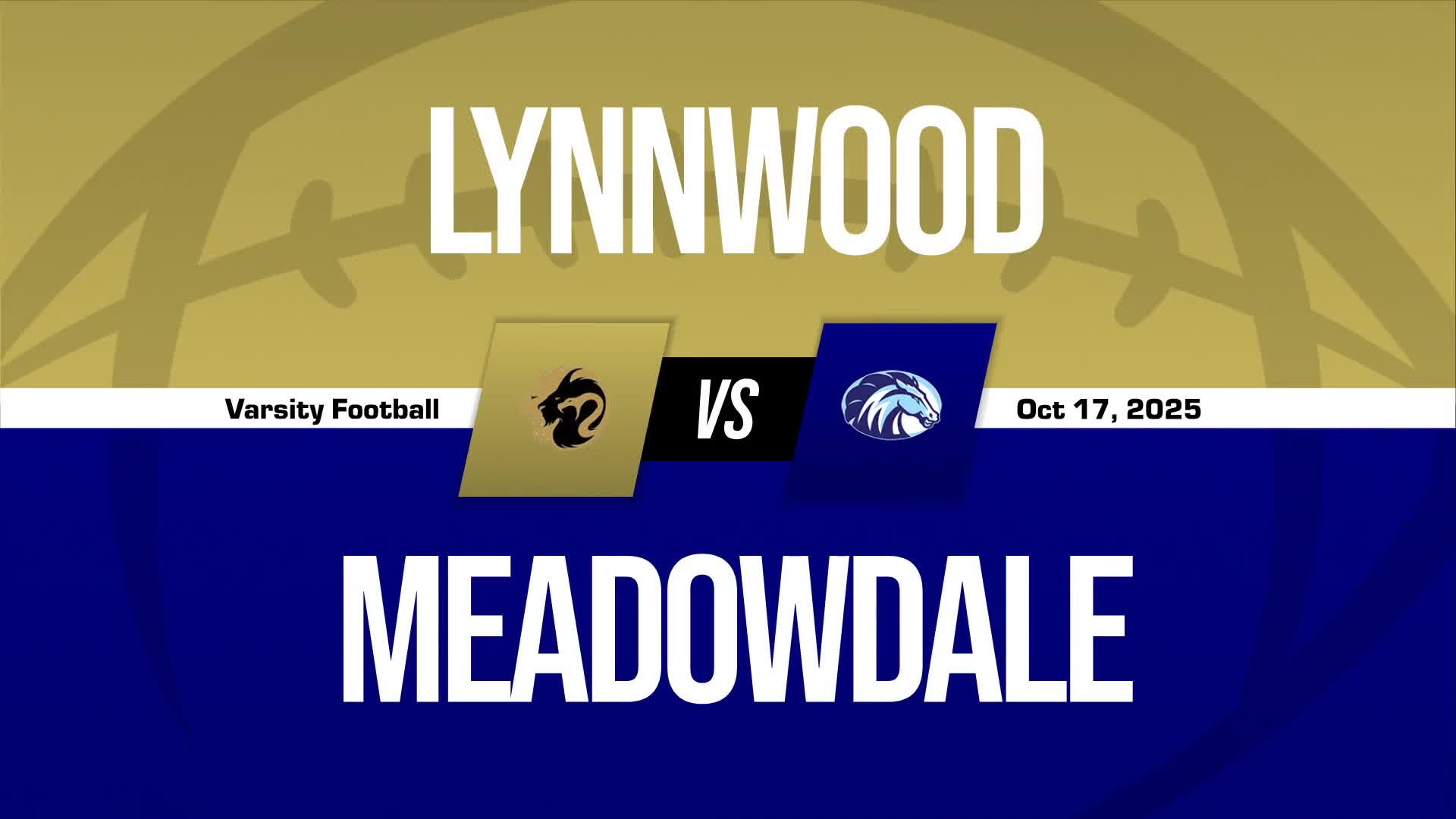 Football Game Preview: Lynnwood Royals vs. Annie Wright Gators + Official Tickets