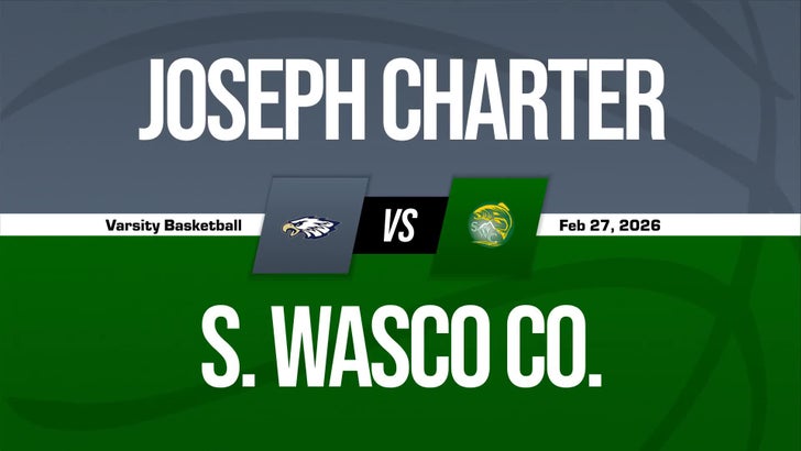 Basketball Recap: Joseph Falls Short of South Wasco County in th