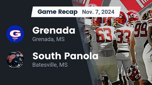 Football Game Preview: Grenada Chargers vs. Hattiesburg Tigers