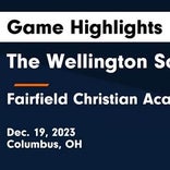 Fairfield Christian Academy vs. Warren