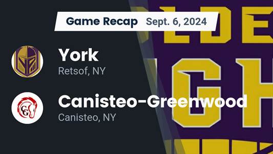 Football Game Preview: York on Home-Turf
