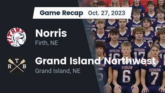 Norris skate past Northwest with ease