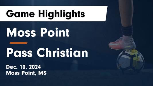 Soccer Recap: Moss Point Takes a Loss