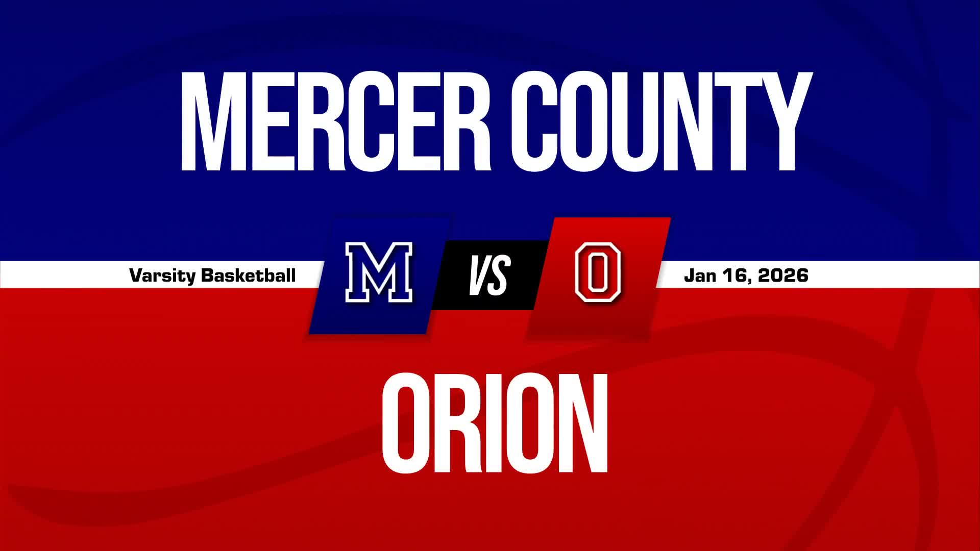 Basketball Recap: Mercer County Comes Up Short