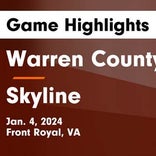 Skyline picks up fourth straight win at home