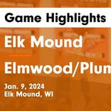 Basketball Game Preview: Elk Mound Mounders vs. Mondovi Buffaloes