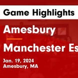 Amesbury comes up short despite  Ellie Marden's strong performance