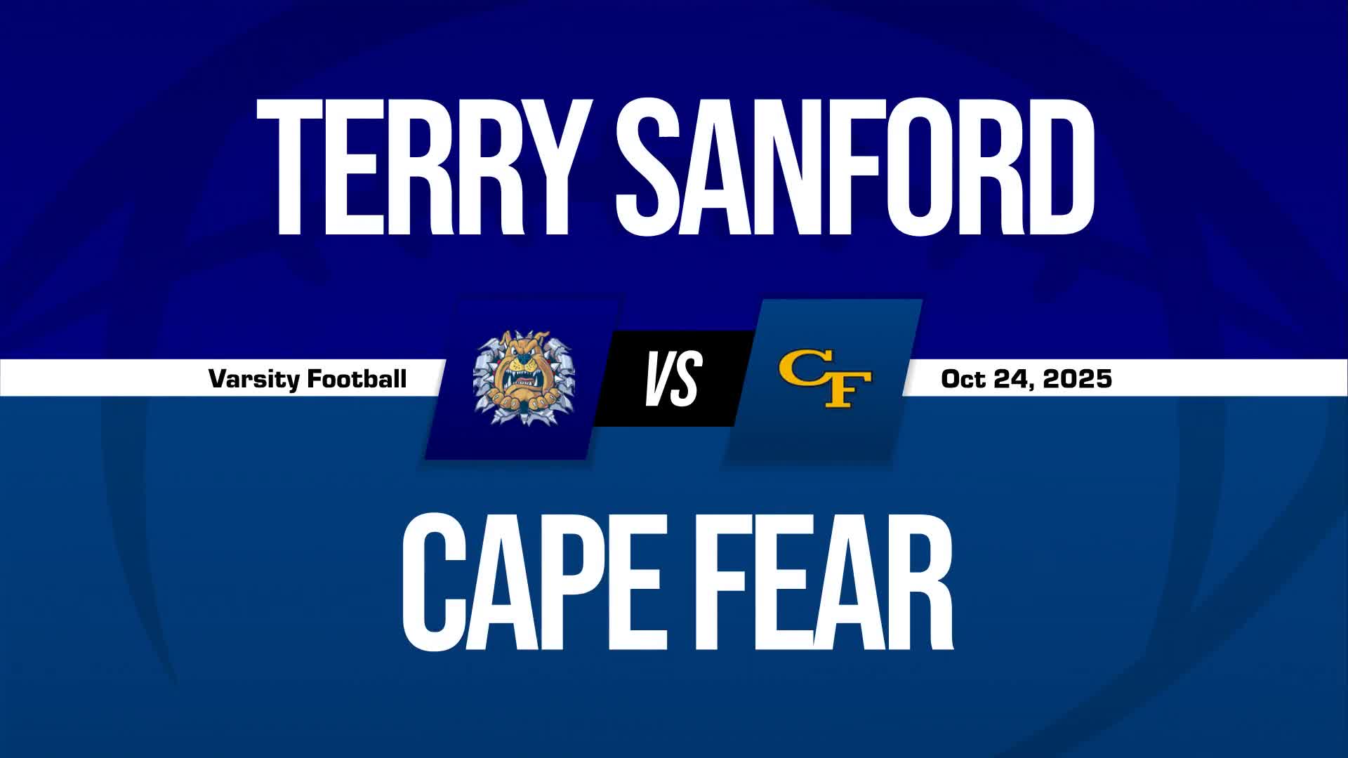 Tai Phillips Game Report: vs Terry Sanford + How To Watch