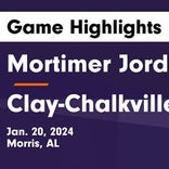 Basketball Game Preview: Mortimer Jordan Blue Devils vs. Clay-Chalkville Cougars