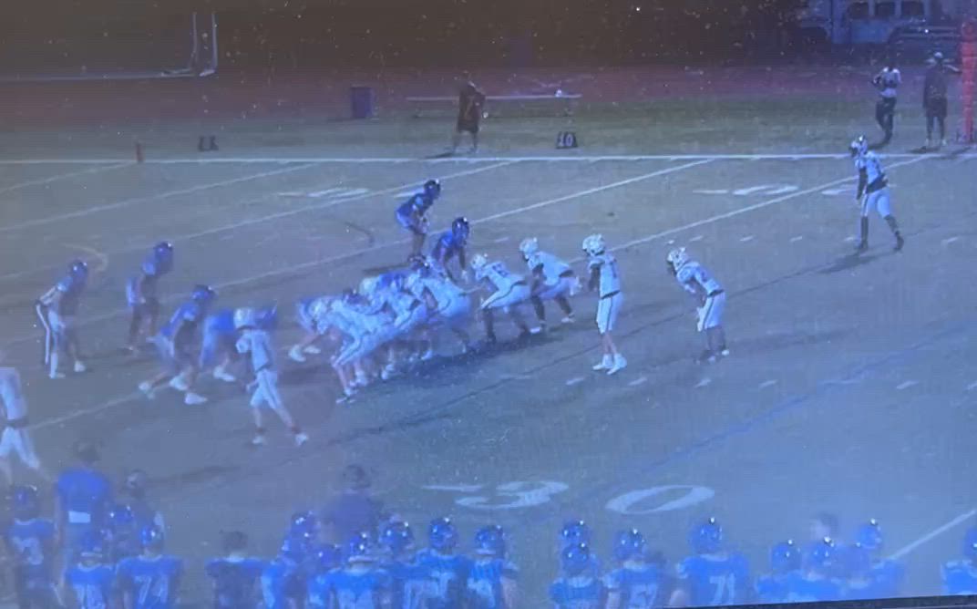 Football Recap: Ludlowe Takes a Loss