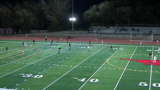 Soccer Recap: Berkeley Gets the Win