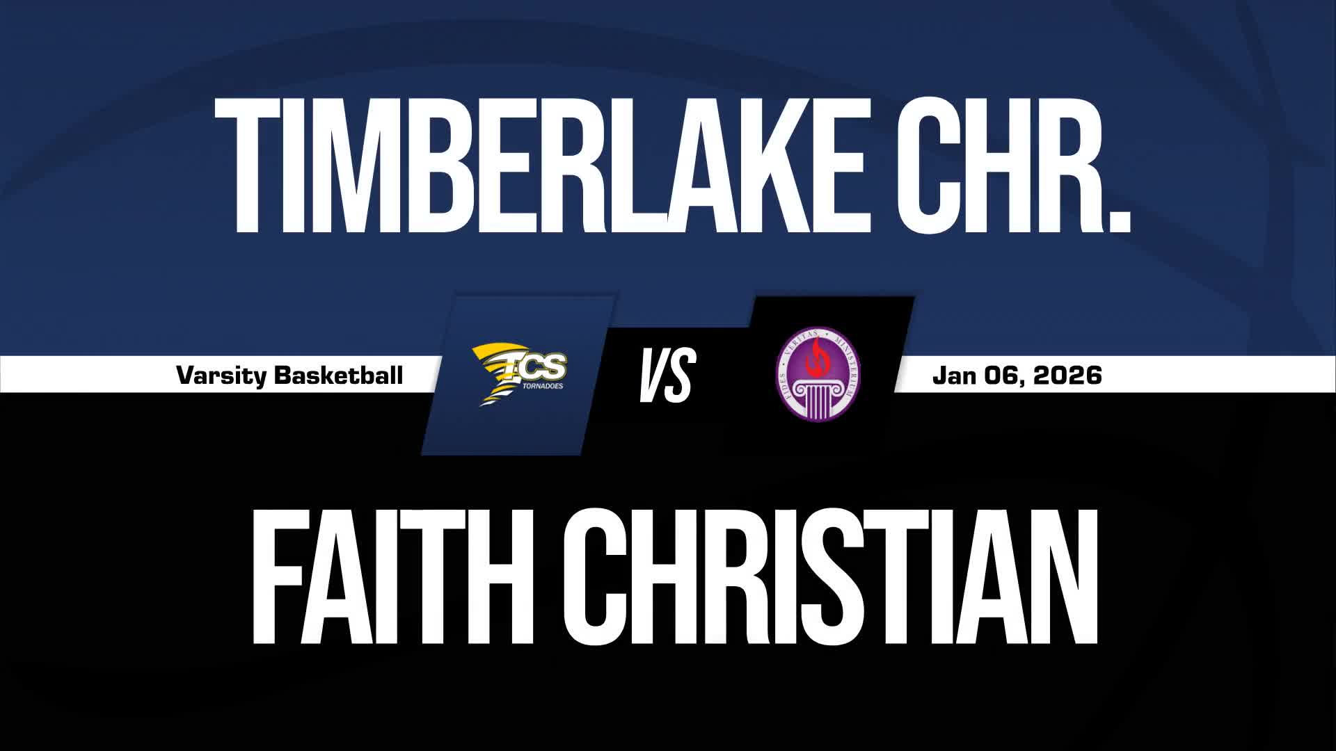 Basketball Game Preview: Timberlake Christian Tornadoes vs. Roanoke Valley Christian EAGLES + How To Watch