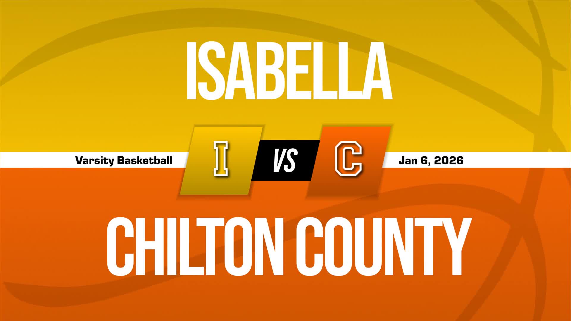 Basketball Game Preview: Chilton County Tigers vs. Jemison Panthers + How To Watch
