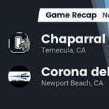 Football Game Preview: Chaparral Pumas vs. Norco Cougars