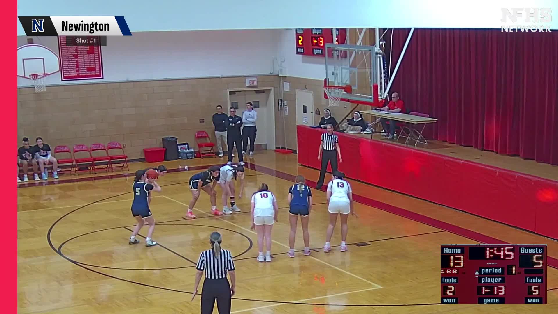 Basketball Recap: Sacred Heart Academy Picks Up Ninth Consecutive  Win