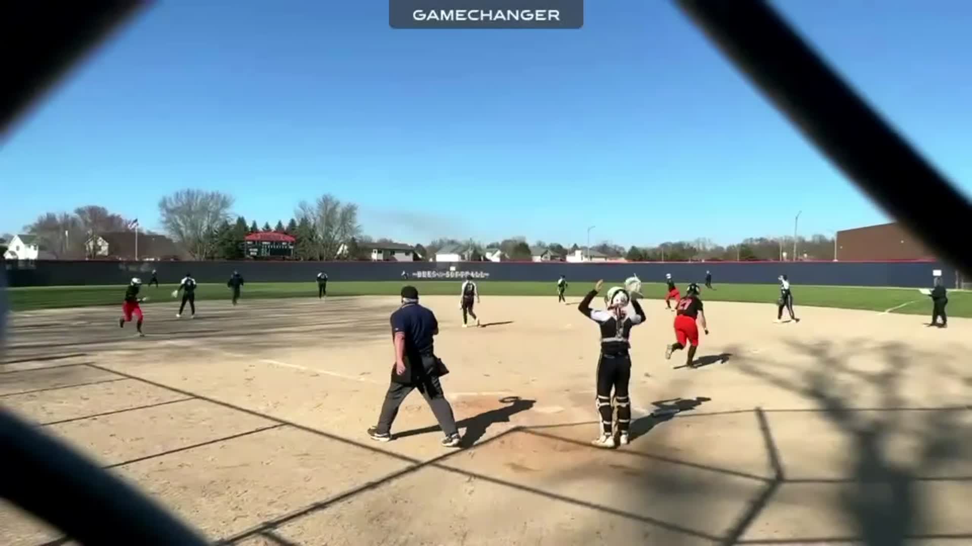 Softball Game Preview: Marcellus Wildcats vs. Hartford Huskies