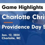 Basketball Game Preview: Charlotte Christian Knights vs. Cannon Cougars