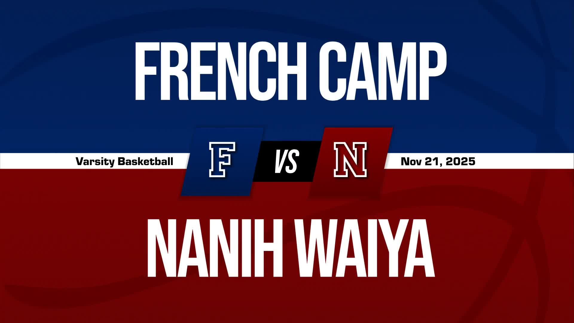 Basketball Game Preview: Nanih Waiya Warriors vs. Philadelphia Tornadoes + How To Watch