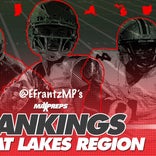 High school football: @EFrantzMP’s 2025 Great Lakes Region Rankings