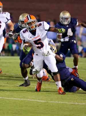 Dorian Carter