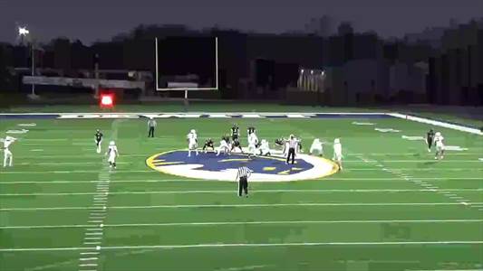 Elliott Larner Game Report: vs Lowell