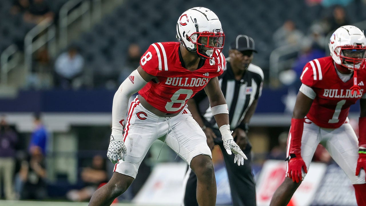 Nine SEC commits headline Preseason Small Town All-America high school football team