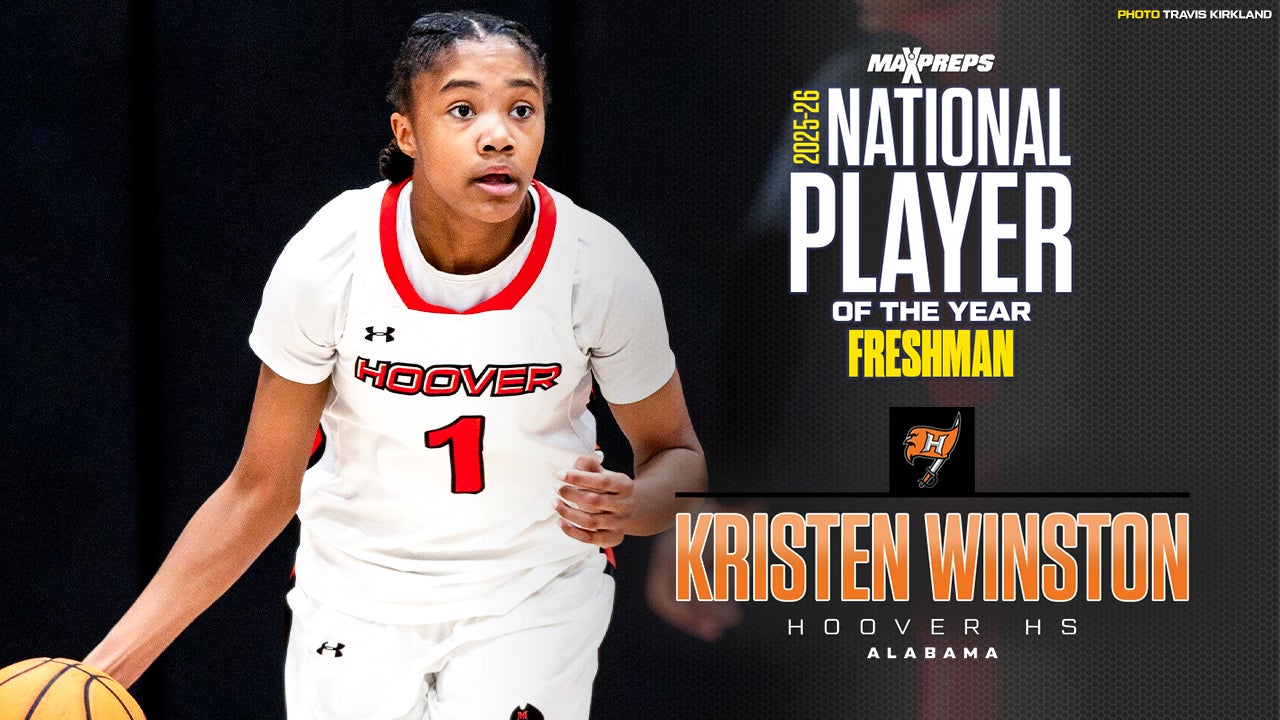 GIRLS BASKETBALL: Frosh All-Americans