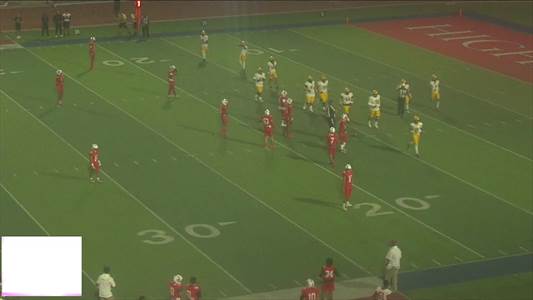 Kaleb Martinez Game Report: @ Bel Air