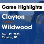 Wildwood vs. Clayton