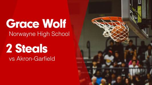 Grace Wolf Game Report: vs Rittman