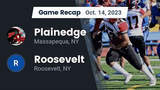 Football Game Recap: Plainedge Red Devils vs. South Side Cyclones
