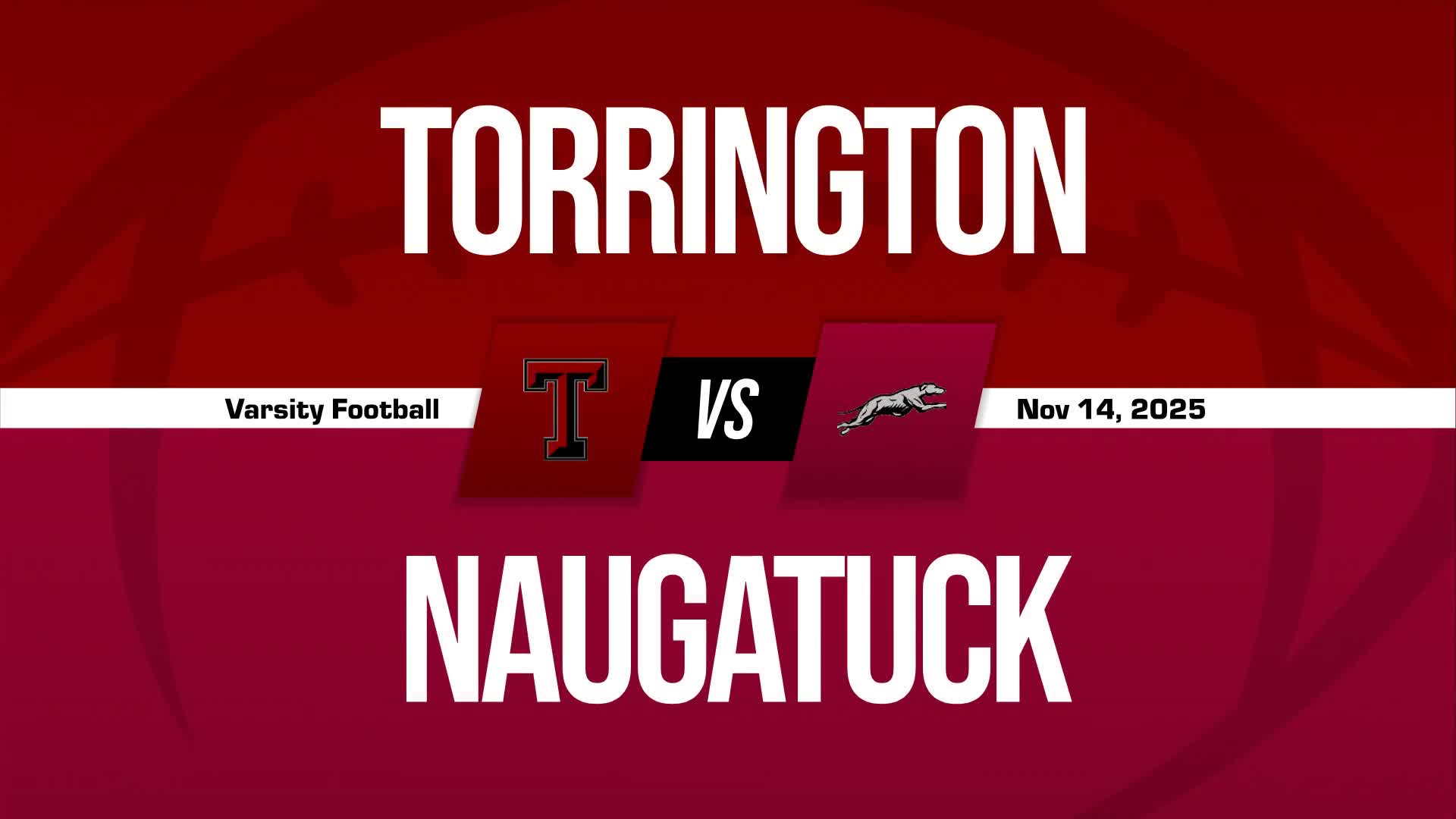 Football Game Preview: Torrington Raiders vs. Watertown Warriors + How To Watch
