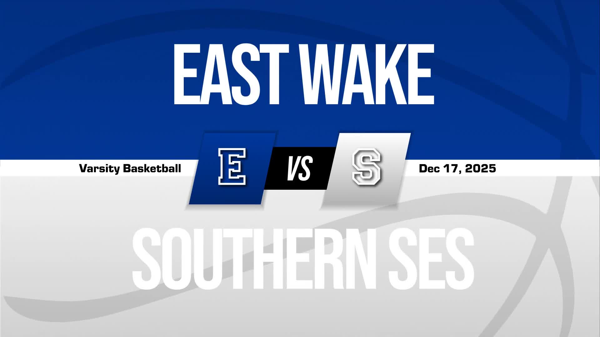Basketball Recap: East Wake Sets Scoring Season-High Against Gar
