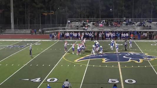 Dru Goldsmith Game Report: vs North Charleston